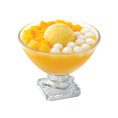 Mango Chewy Ball