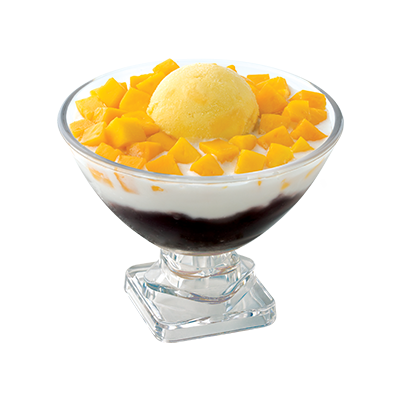 Mango Coconut Duo Mix