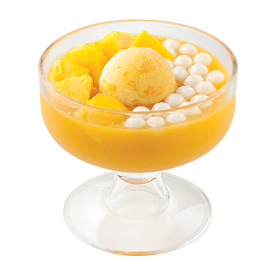 Jumbo Mango Chewy Ball