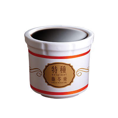 Chinese Herbal Jelly 