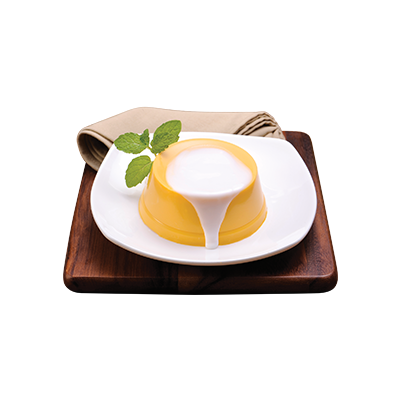 Mango Pudding