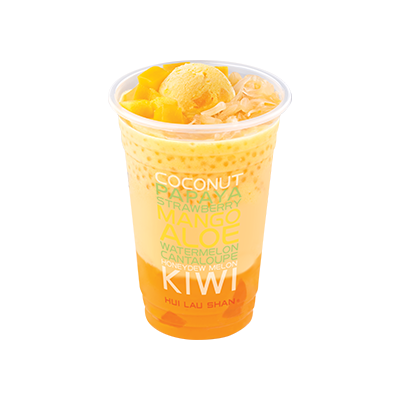 杯裝楊枝金撈